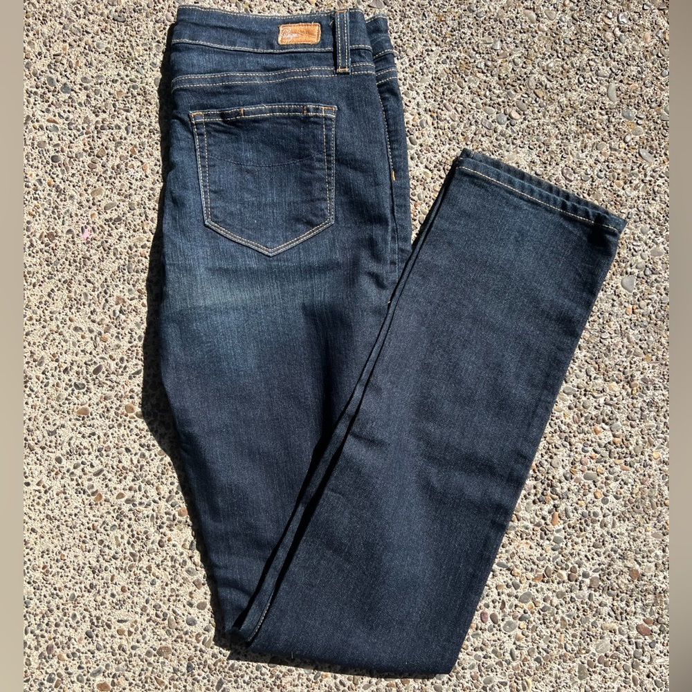 Paige Verdugo Skinny Jean 33”inseam